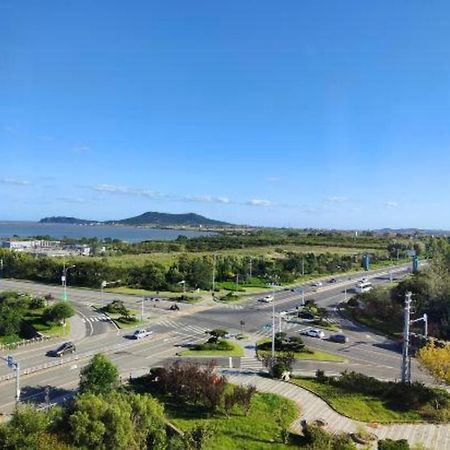 Greentree Inn Weihai Rongcheng Haoyunjiao Tourist Resort Exterior foto