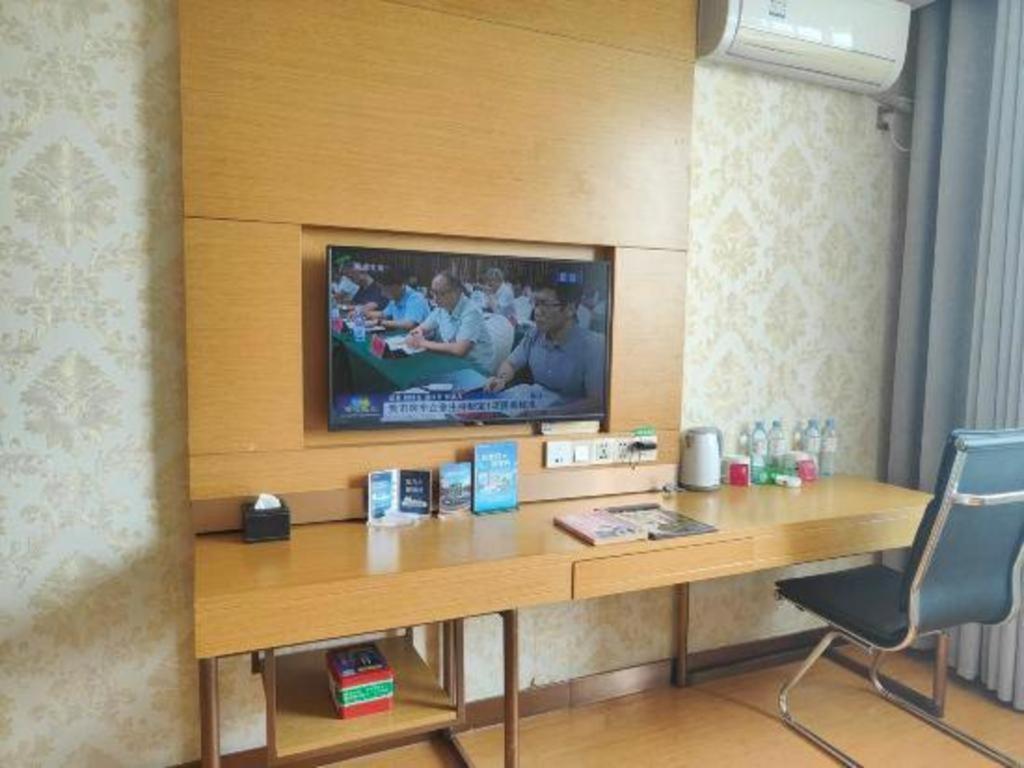 Greentree Inn Weihai Rongcheng Haoyunjiao Tourist Resort Exterior foto