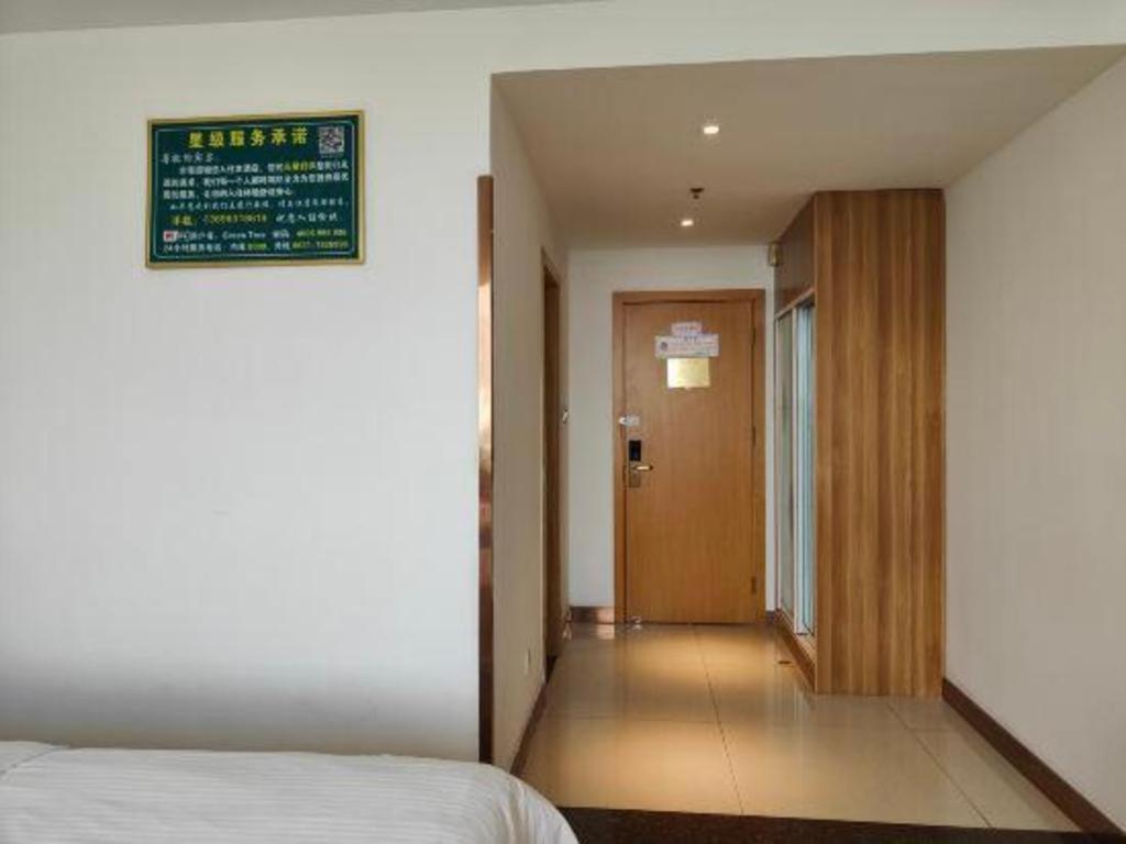 Greentree Inn Weihai Rongcheng Haoyunjiao Tourist Resort Exterior foto