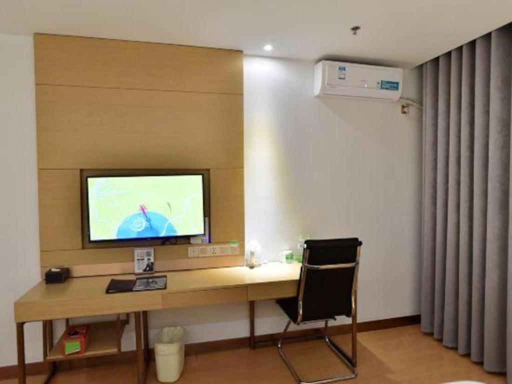 Greentree Inn Weihai Rongcheng Haoyunjiao Tourist Resort Exterior foto