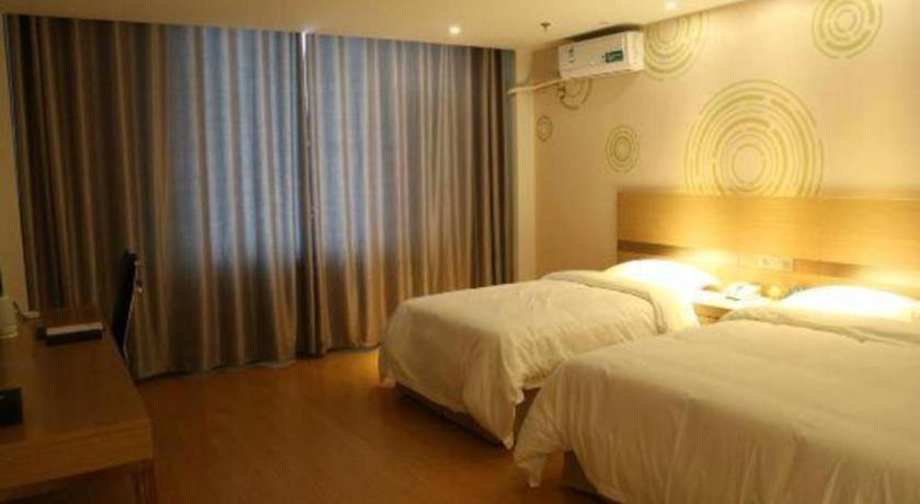 Greentree Inn Weihai Rongcheng Haoyunjiao Tourist Resort Exterior foto