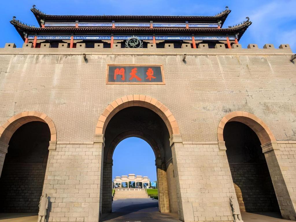 Greentree Inn Weihai Rongcheng Haoyunjiao Tourist Resort Exterior foto