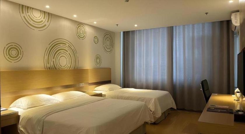 Greentree Inn Weihai Rongcheng Haoyunjiao Tourist Resort Exterior foto