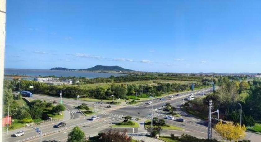 Greentree Inn Weihai Rongcheng Haoyunjiao Tourist Resort Exterior foto