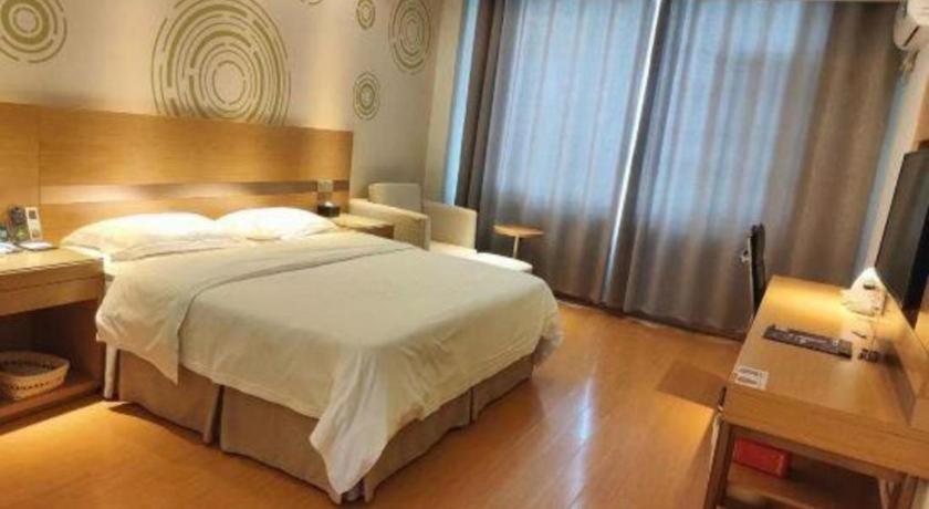 Greentree Inn Weihai Rongcheng Haoyunjiao Tourist Resort Exterior foto
