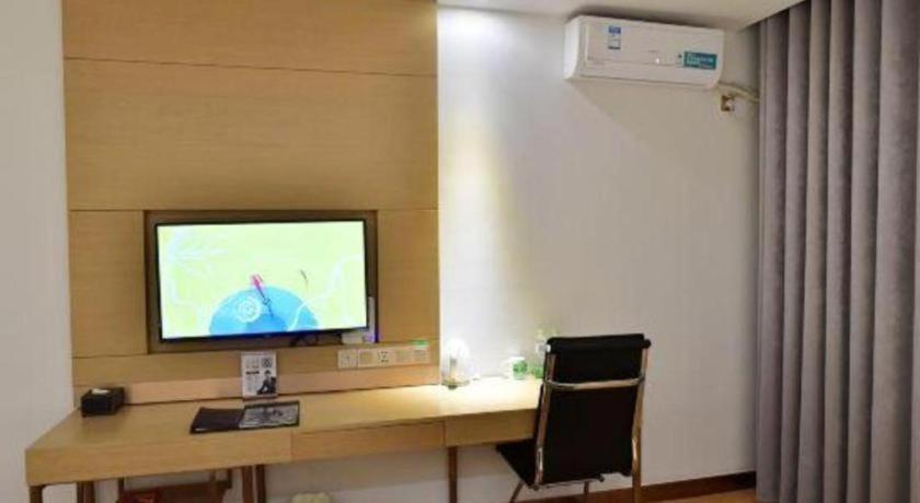 Greentree Inn Weihai Rongcheng Haoyunjiao Tourist Resort Exterior foto